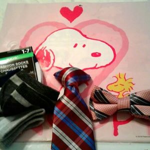 3 pc. tie bundle
